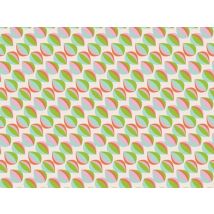 Art Gallery Fabrics Petal and Plume 100% Cotton Poplin Fabric Fresa