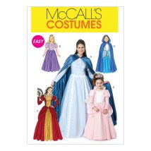 McCalls Paper Sewing Pattern 6420