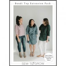 Sew To Grow Bondi Top Expansion Pack