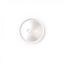 Crendon Round Buttons (Value Pack) White