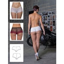 Booby Traps Paper Sewing Pattern Fitted Frenchies