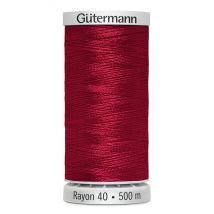 Gutermann No 40 Sulky Rayon Embroidery Thread 1039