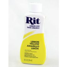 Rit Liquid Fabric Dye Lemon Yellow