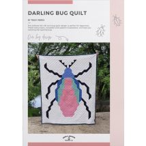 Rope and Anchor Trading Quilting Pattern Darling Bug