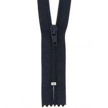 Milward Nylon Dress & Skirt Closed End Zips Dark Navy
