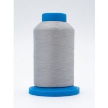 Mettler Seraflock Stretch Sewing Thread 1140 Light Grey