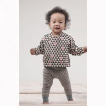 Pattern Paper Scissors Paper Sewing Pattern Scout Legging