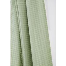 Meet MILK Saba Sheer Tencel Lyocell Viscose Fabric Soft Mint