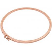 Elbesee Wood Embroidery Ring Hoop