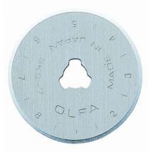 Olfa Straight Rotary Blade Refill