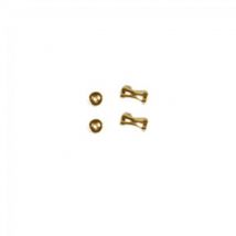 Trimits Diabolo Space Findings (Value Pack of 5) Gold