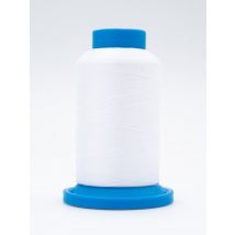 Mettler Seraflock Stretch Sewing Thread 2000 White