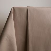 Atelier Brunette Water Repellent Cotton Fabric Sandy Sand