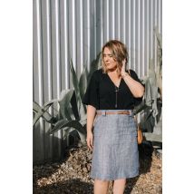 Sew To Grow Paper Sewing Pattern Stella Skirt