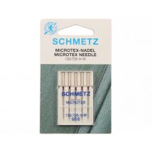 Schmetz Microtex Sewing Machine Needles