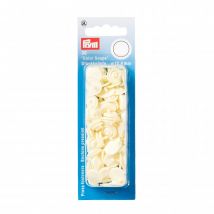 Prym Snaps Press Fasteners Pearl
