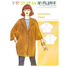 The Sewing Workshop Paper Sewing Pattern Chateau Coat