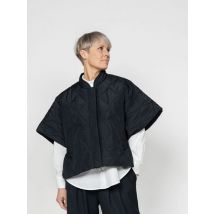 The Assembly Line Paper Sewing Pattern Drawstring Vest