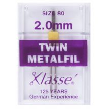 Klasse Twin Embroidery Machine Needles