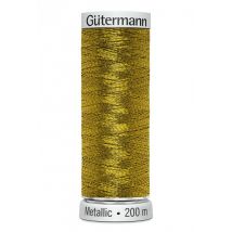 Gutermann Sulky Metallic Embroidery Thread 7005