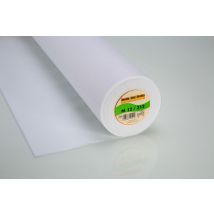 Vilene Vlieseline M12 Medium Soft Sew In Interfacing White