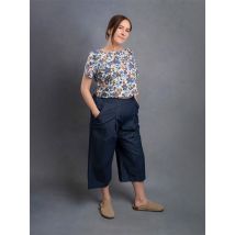 Sussex Seamstress Paper Sewing Pattern Chailey Trousers