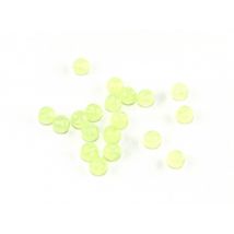 Dill Pearlised Ball Buttons (Value Pack) Pastel Green