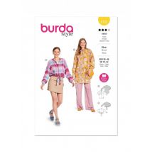 Burda Paper Sewing Pattern 5723