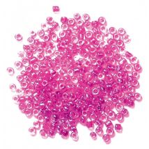 Craft Factory Rocailles Beads Purple