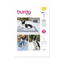 Burda Paper Sewing Pattern 5702