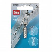 Prym Zip Puller Silver