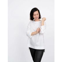 The Assembly Line Paper Sewing Pattern Long Sleeve Tunic