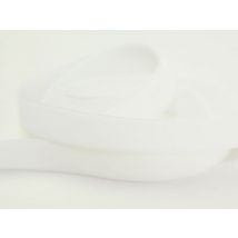 Berisfords Velvet Ribbon Mini Roll 9401 White