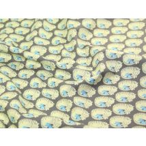 Camelot Fabrics 100% Cotton Poplin Fabric Yellow