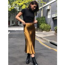 Tessuti Paper Sewing Pattern Evie Bias Skirt