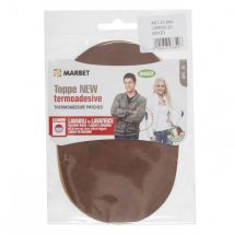 Marbet Chamois Effect Patches Wood