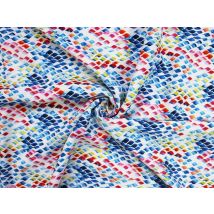 Little Johnny Viscose Challis Fabric