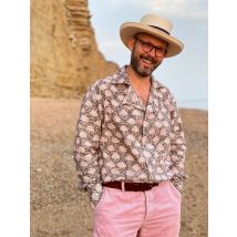 Sew Mark Francis Paper Sewing Pattern Brighton Shirt