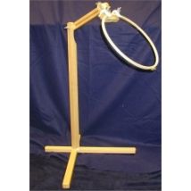 Elbesee Posilock Embroidery Floor Stand
