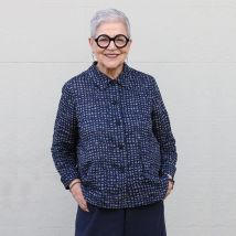Tessuti Paper Sewing Pattern Ines Shirt
