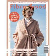 Fibremood Sewing Pattern Magazine 17