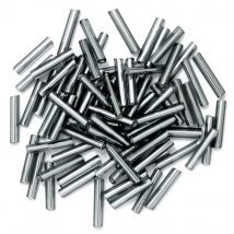 Craft Factory Glass Bugle Beads Metal