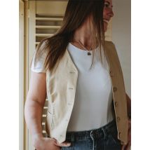Sussex Seamstress Paper Sewing Pattern Glynde Waistcoat
