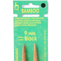 Pony Bamboo Interchangeable Needles