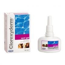 Clorexyderm Spot Gel - 50 ml