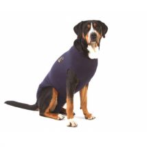 Medical Pet Shirt Hund - Blau - M Plus