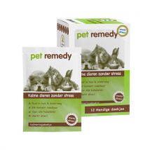 Pet Remedy Feuchttücher - 12 Stück