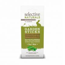 Supreme Science Selective Naturals Garden Sticks - 60 g
