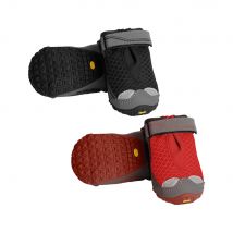 Ruffwear Grip Trex Boots - S - Red Sumac - Set of 2