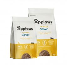 Applaws Senior Katzenfutter - Huhn - 2 kg